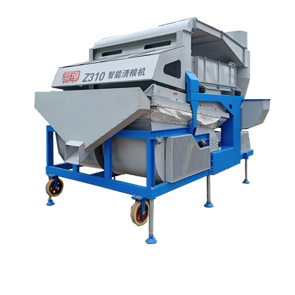 A powerful tool for clearing grain seeds!